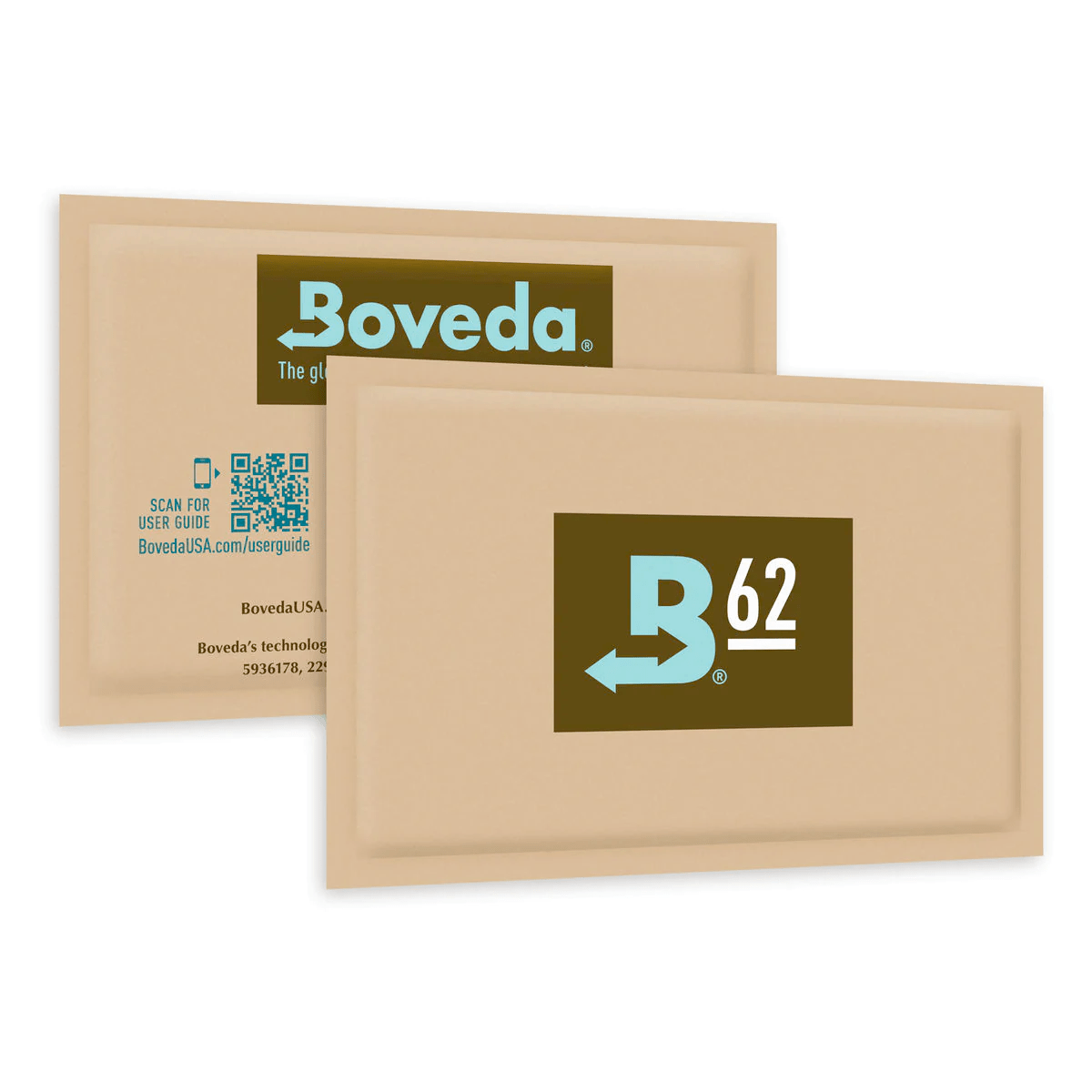 Boveda 58% & 62%