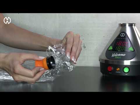 Easy Valve Ballon mit Adapter