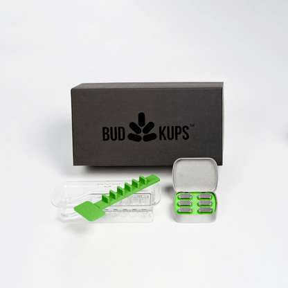 Bud Kups Kit für Pax Verdampfer