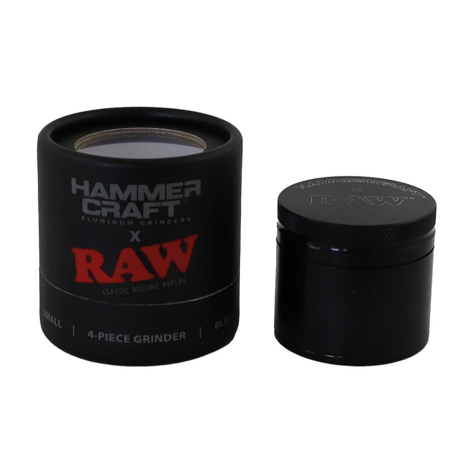 Hammercraft x RAW 4-part 50mm