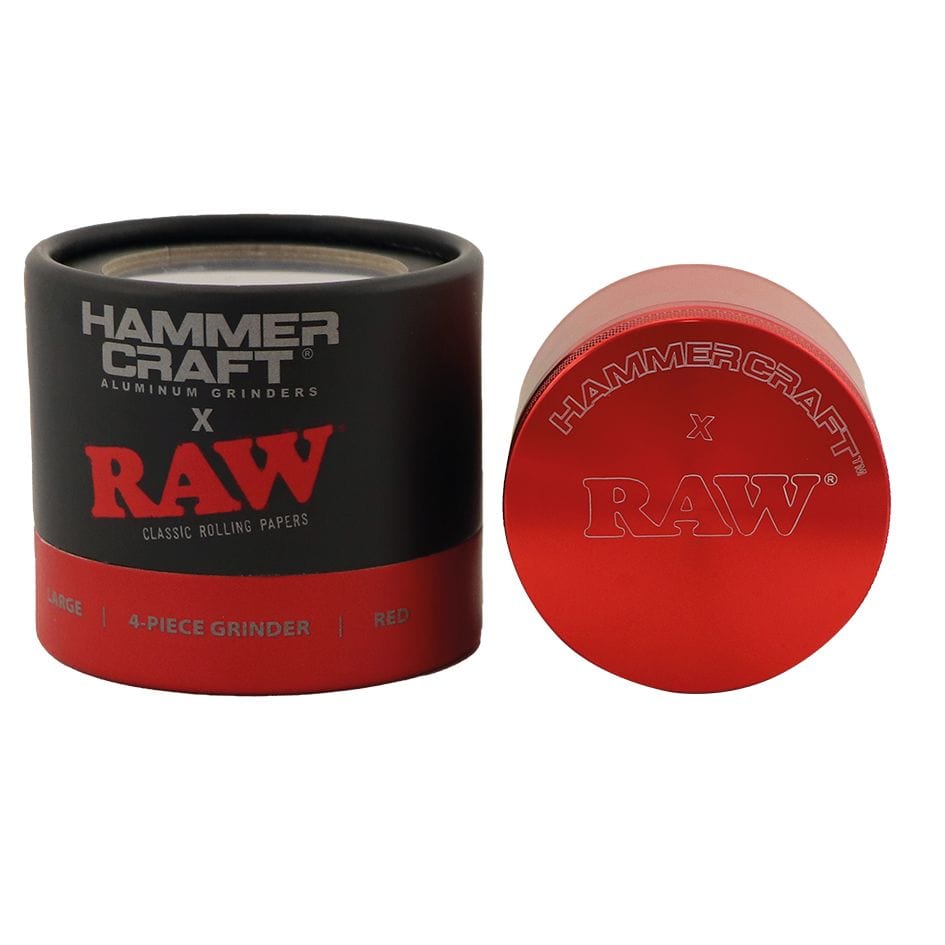 Hammercraft x RAW 4-part 60mm