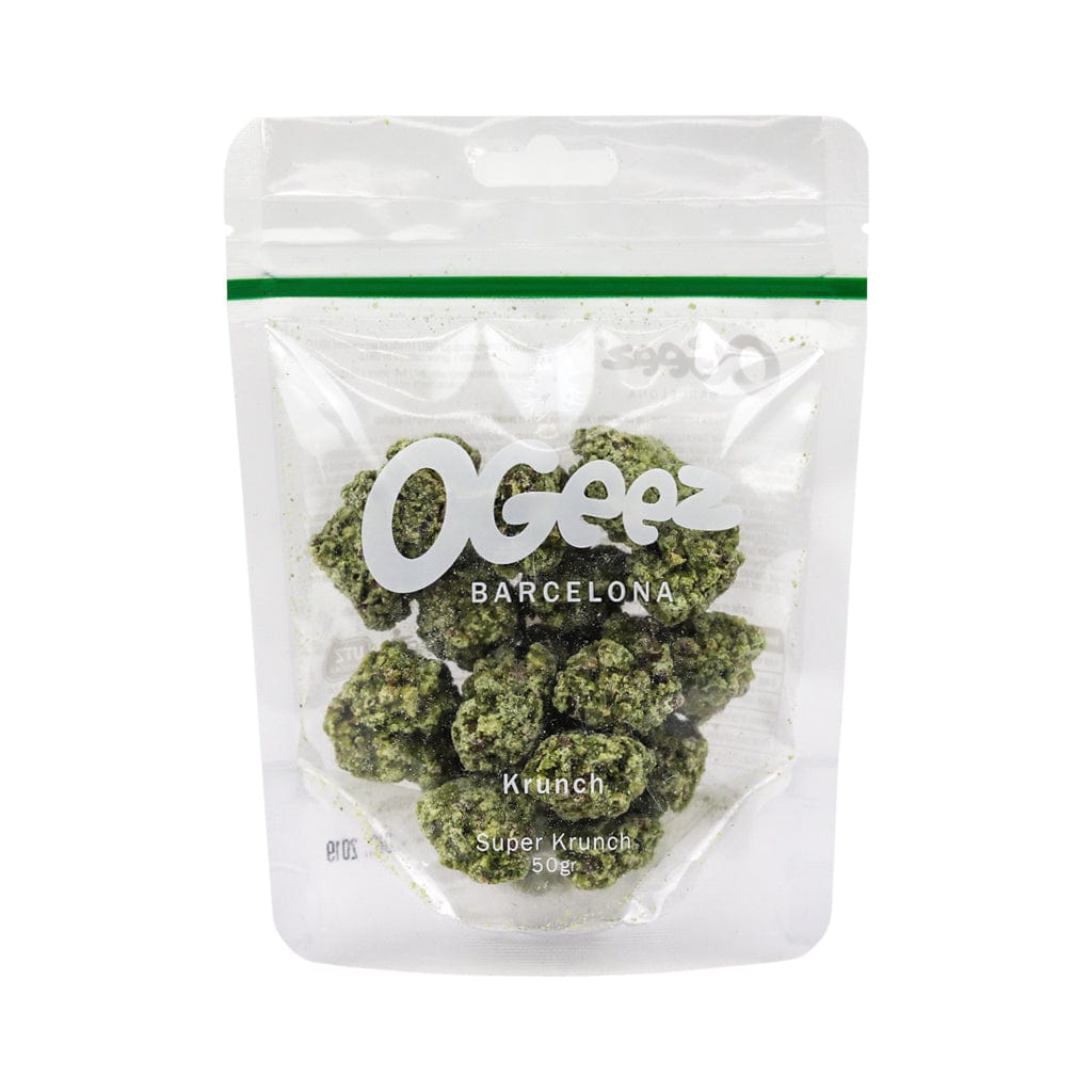 OGeez krispisuklaa 50 g