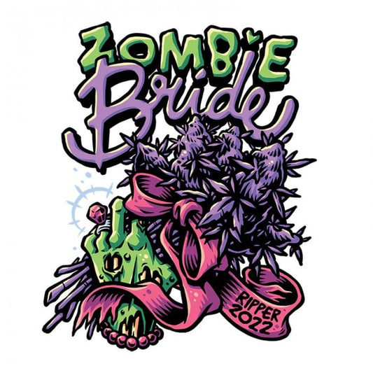 Ripper Seeds Zombie Bride